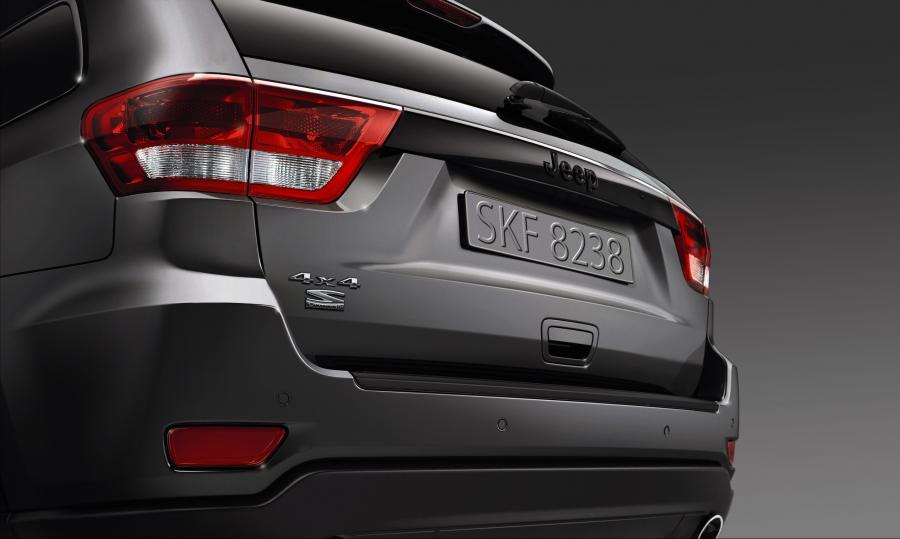  Jeep Grand Cherokee S Limited 2012 года  (фото 6 из 12)